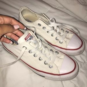 Converse shoes